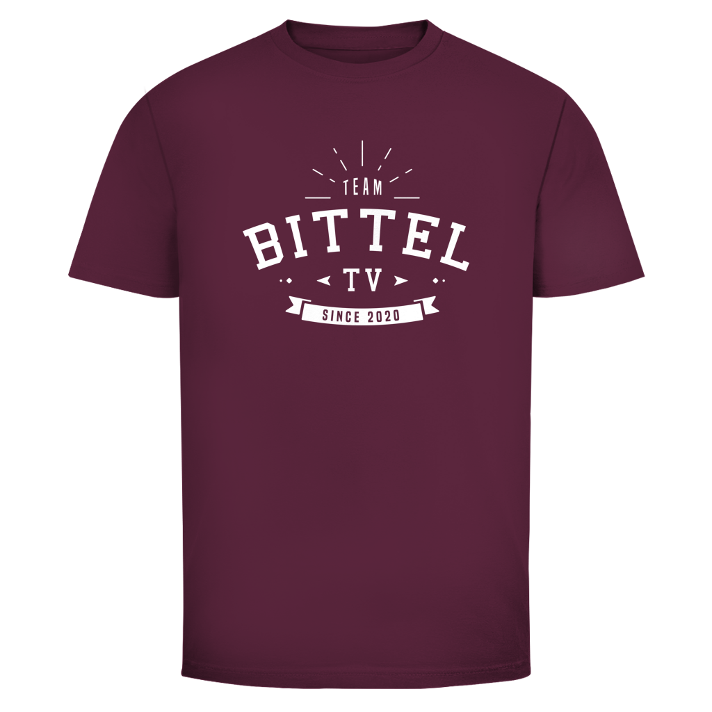 Herren T-Shirt Team Bittel TV