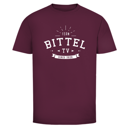 Herren T-Shirt Team Bittel TV