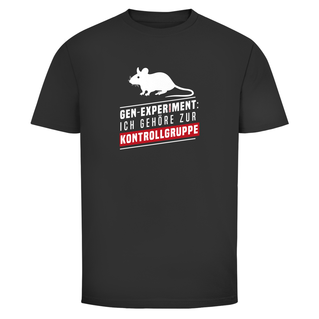Herren T-Shirt Kontrollgruppe
