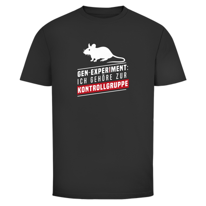 Herren T-Shirt Kontrollgruppe