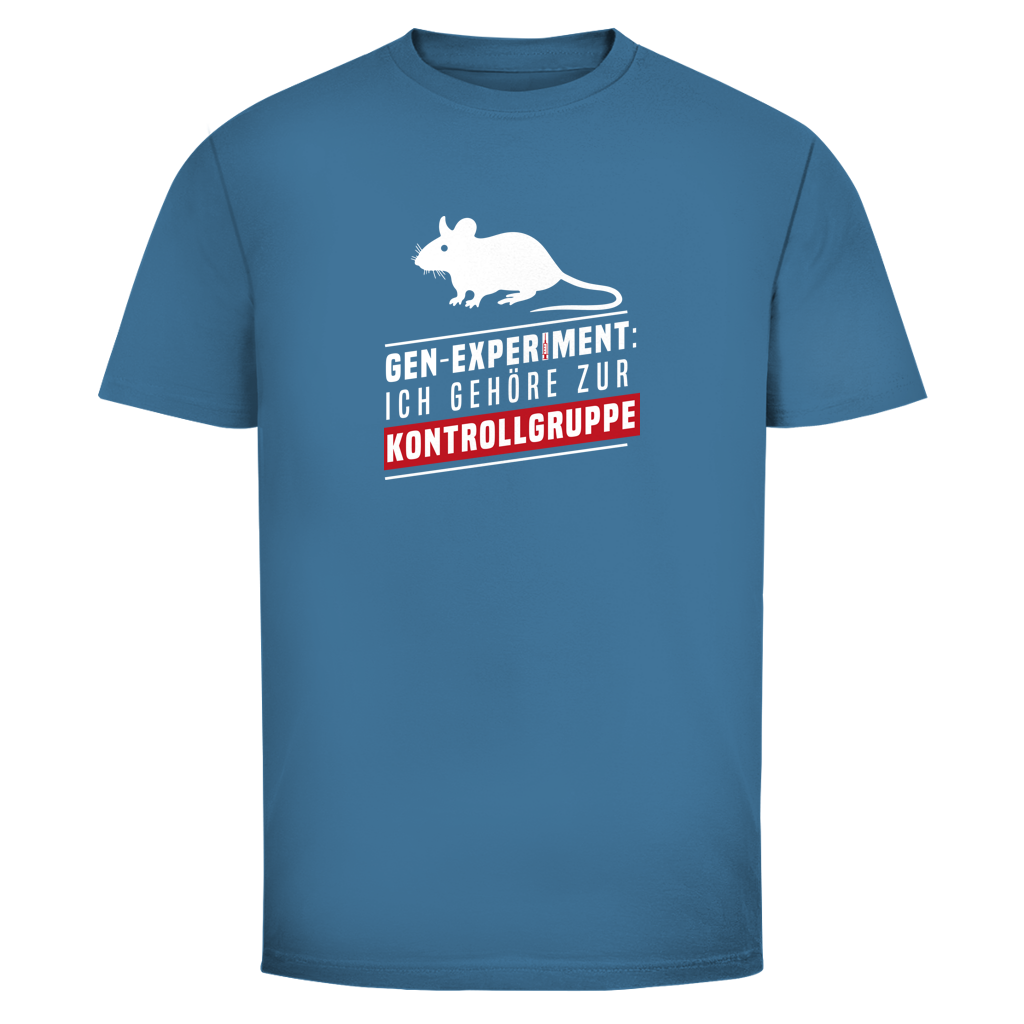 Herren T-Shirt Kontrollgruppe