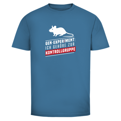 Herren T-Shirt Kontrollgruppe