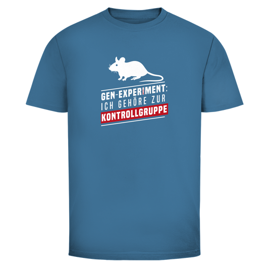 Herren T-Shirt Kontrollgruppe