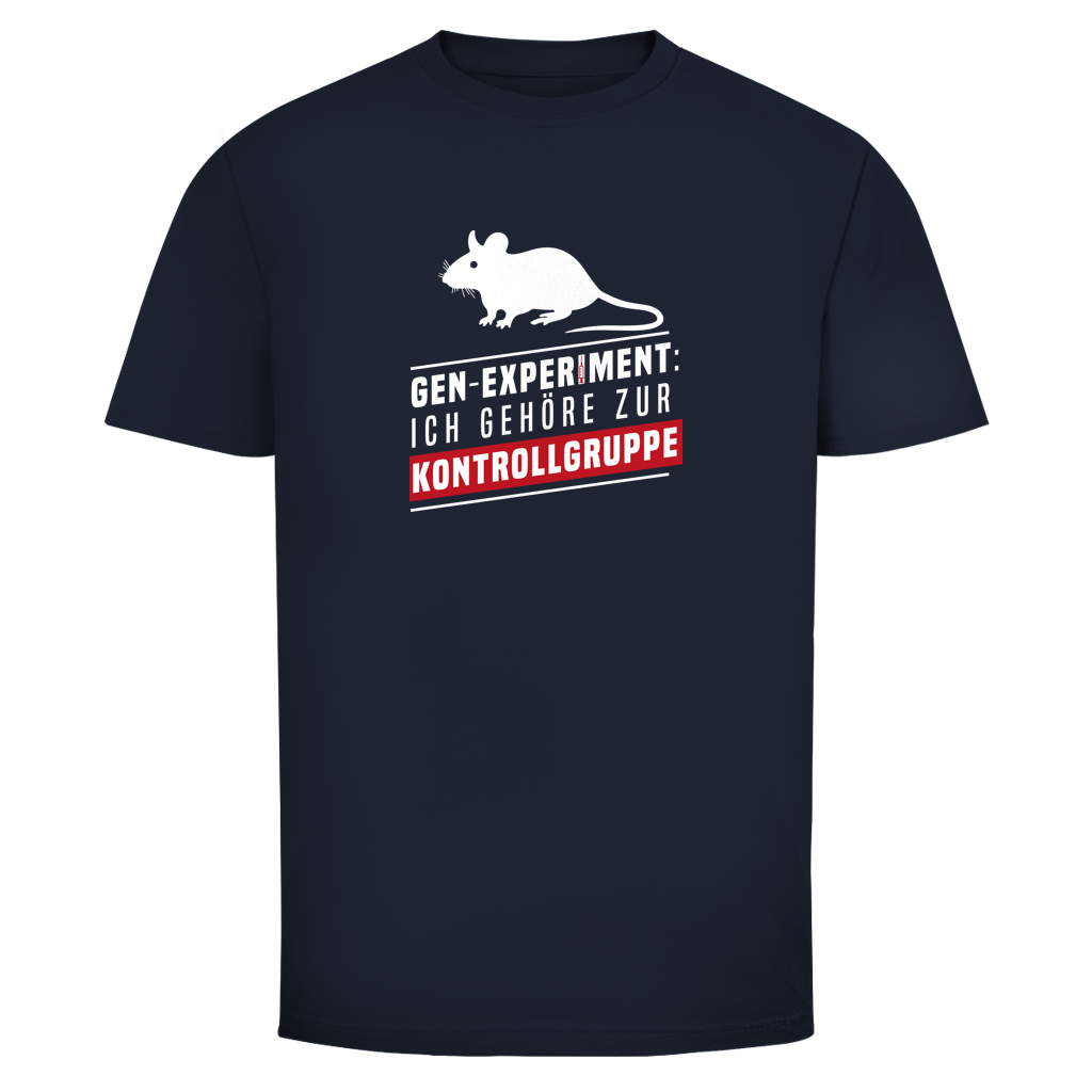 Herren T-Shirt Kontrollgruppe