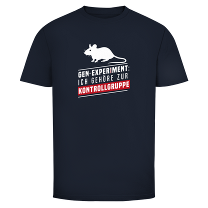 Herren T-Shirt Kontrollgruppe
