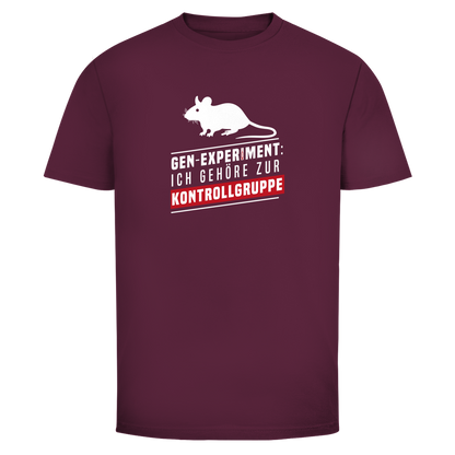 Herren T-Shirt Kontrollgruppe