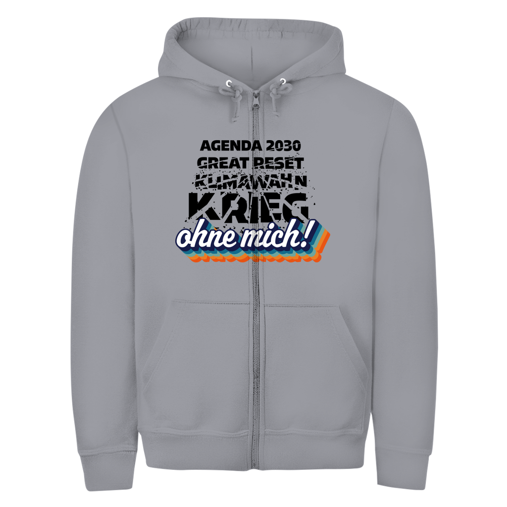 Heather Grey - front