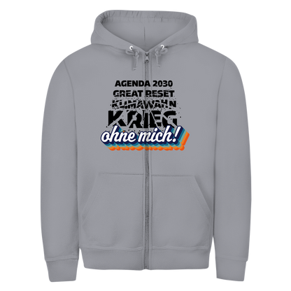 Heather Grey - front