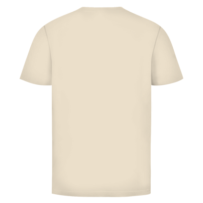 Herren T-Shirt Friedenstaube mit Boschimodistel