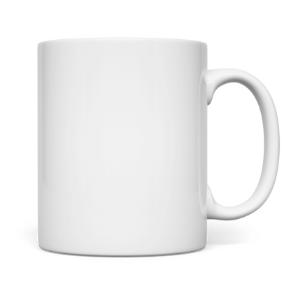 Tasse Weltfrieden