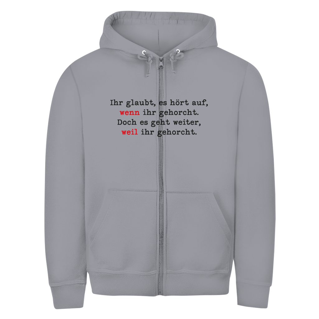 Heather Grey - front
