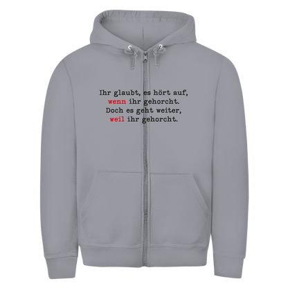 Heather Grey - front