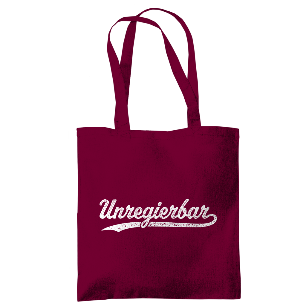 Tragetasche Unregierbar
