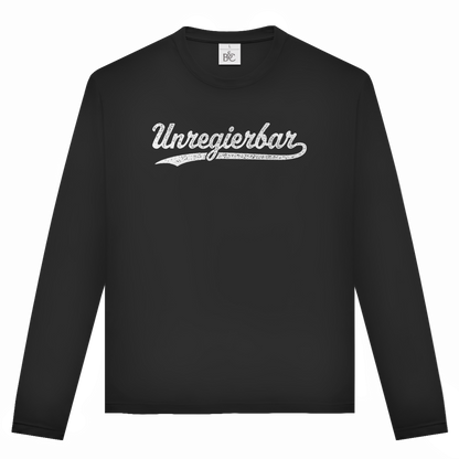 Unisex Langarmshirt Unregierbar