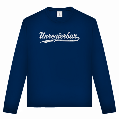 Unisex Langarmshirt Unregierbar