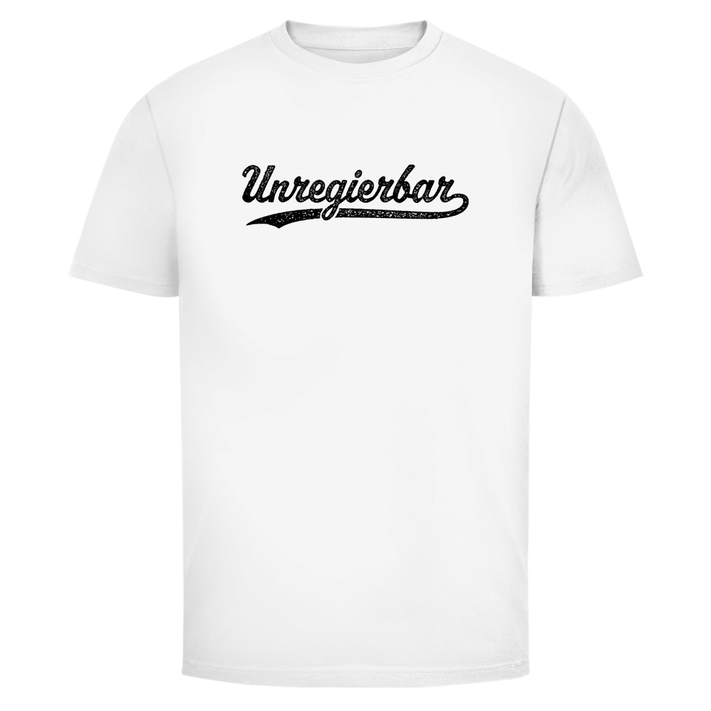 Herren T-Shirt Unregierbar