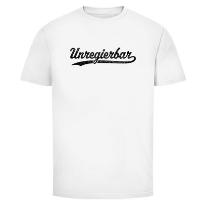 Herren T-Shirt Unregierbar