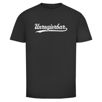 Herren T-Shirt Unregierbar