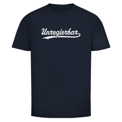 Herren T-Shirt Unregierbar