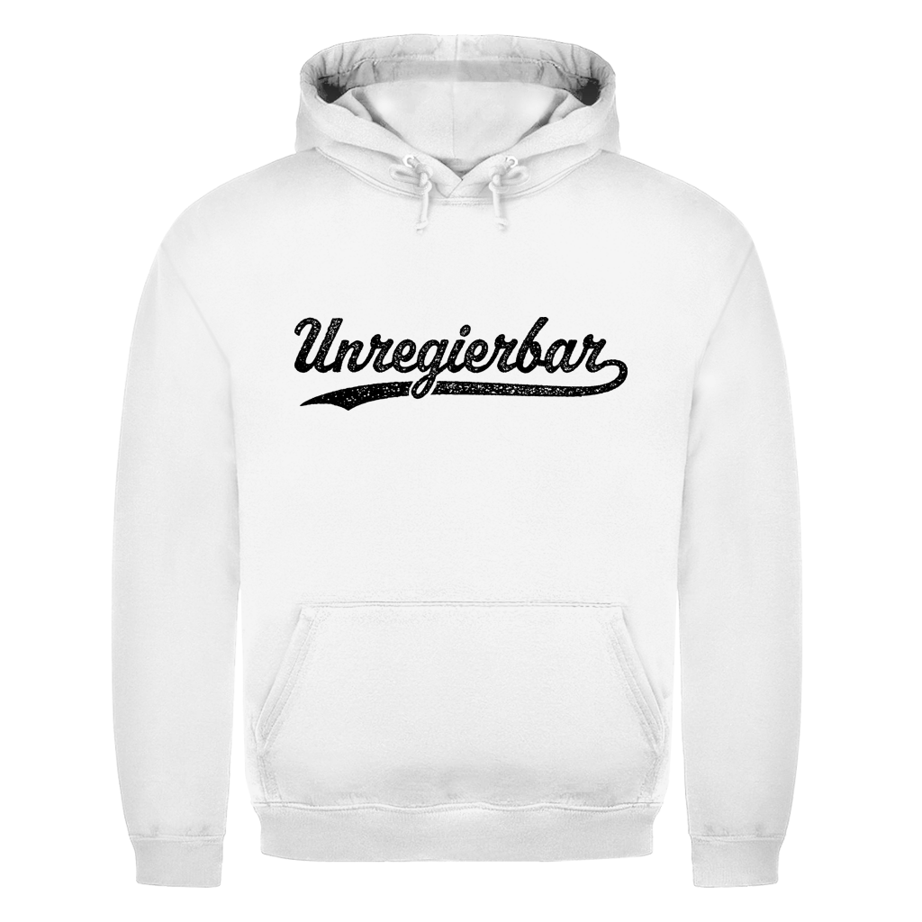 Unisex Hoodie Unregierbar