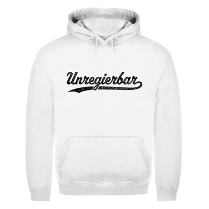 Unisex Hoodie Unregierbar