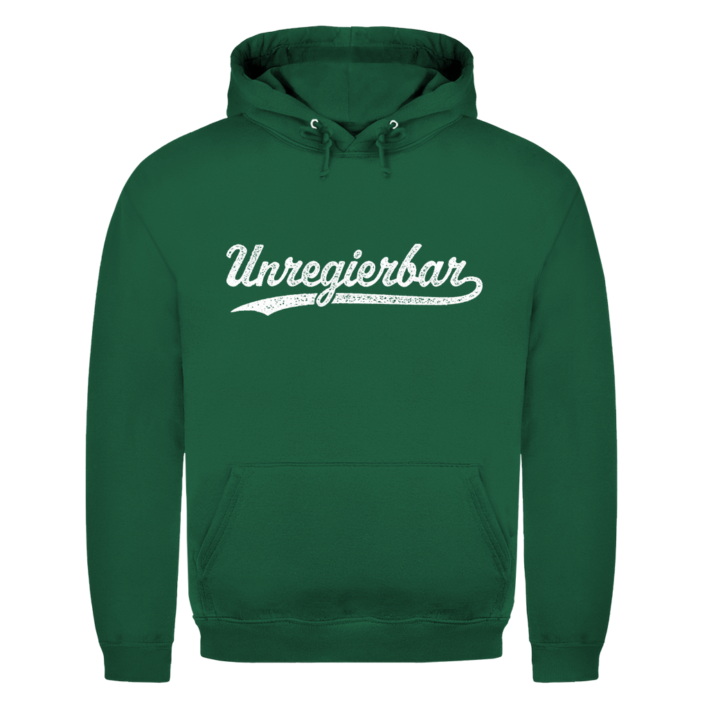 Unisex Hoodie Unregierbar
