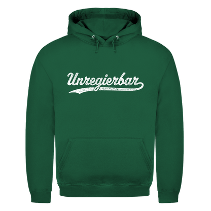Unisex Hoodie Unregierbar