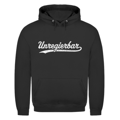 Unisex Hoodie Unregierbar