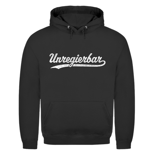 Unisex Hoodie Unregierbar