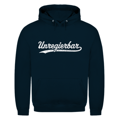 Unisex Hoodie Unregierbar