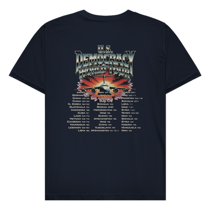 Herren T-Shirt U.S. Democracy World Tour