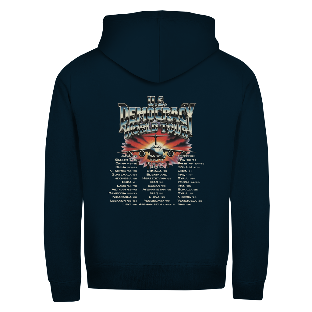New French Navy - back