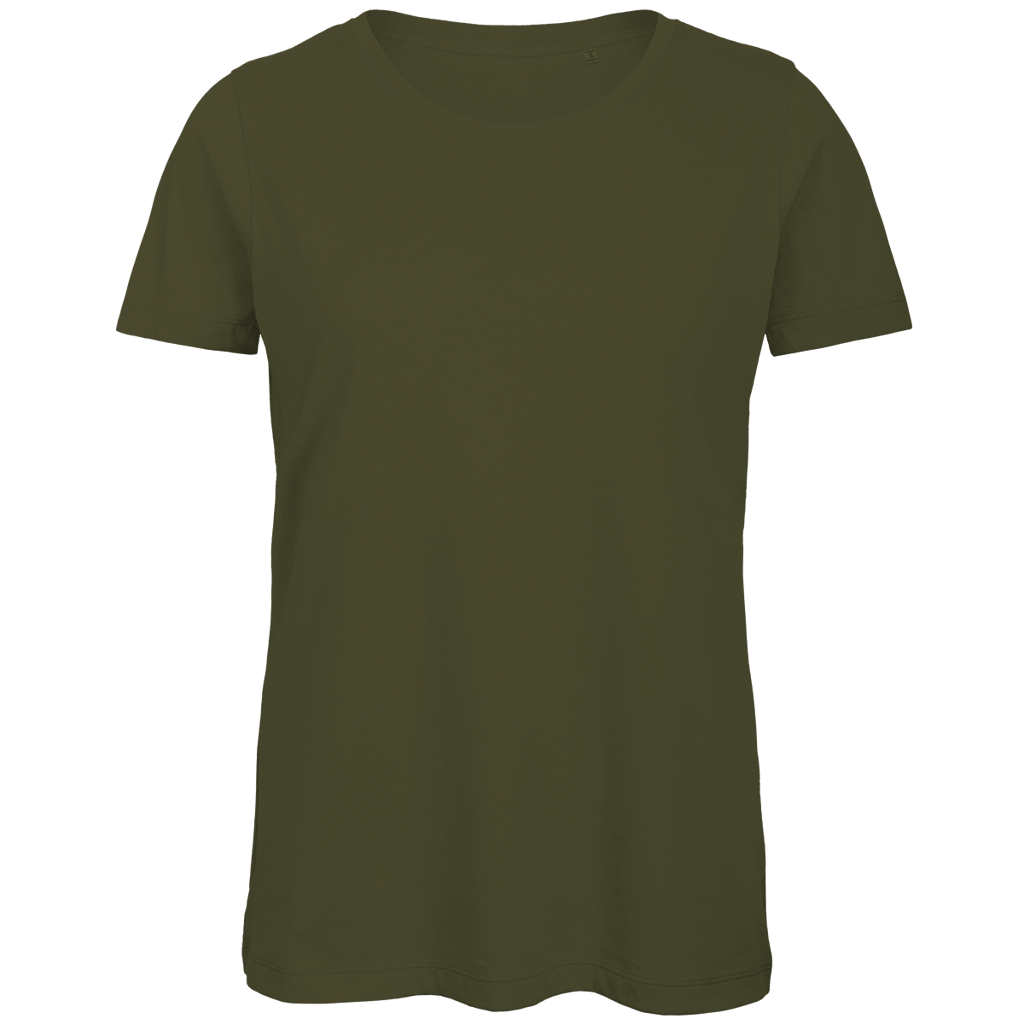Damen Premium Bio T-Shirt U.S. Democracy World Tour