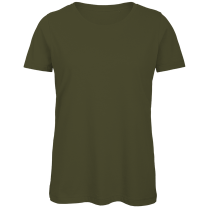 Damen Premium Bio T-Shirt U.S. Democracy World Tour