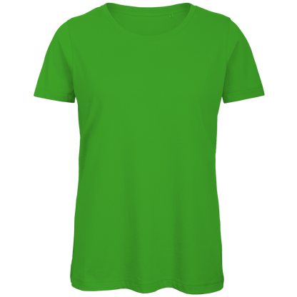Damen Premium Bio T-Shirt U.S. Democracy World Tour