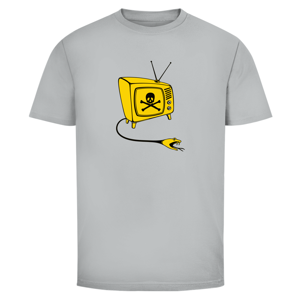 Herren T-Shirt Tell-Lie-Vision