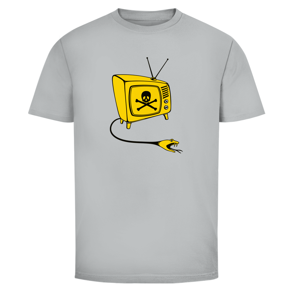 Herren T-Shirt Tell-Lie-Vision