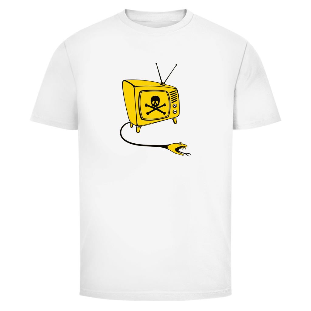 Herren T-Shirt Tell-Lie-Vision
