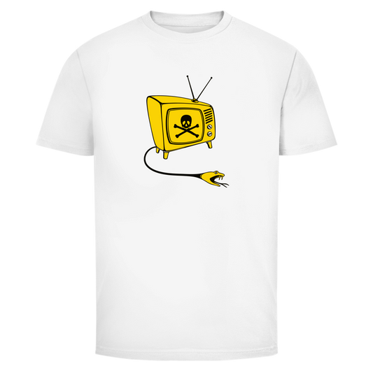 Herren T-Shirt Tell-Lie-Vision