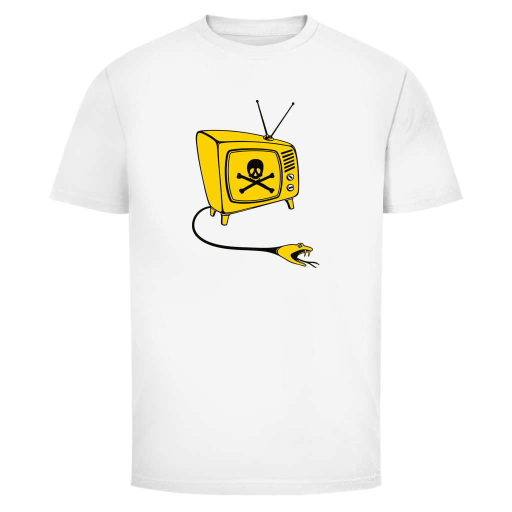 Herren T-Shirt Tell-Lie-Vision
