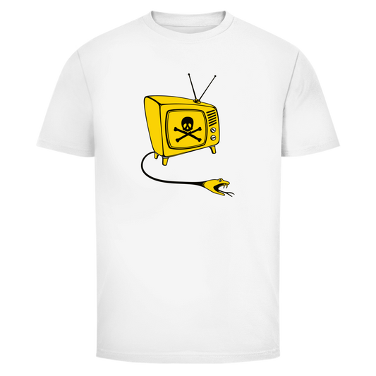Herren T-Shirt Tell-Lie-Vision