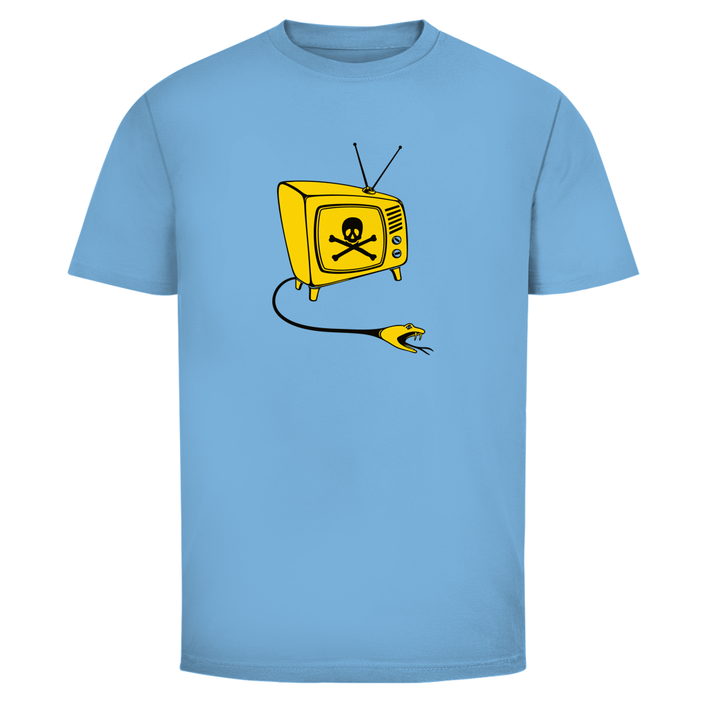 Herren T-Shirt Tell-Lie-Vision