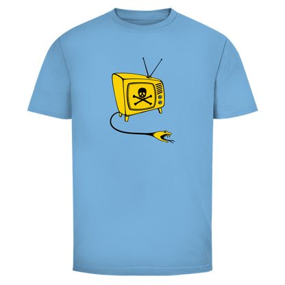 Herren T-Shirt Tell-Lie-Vision