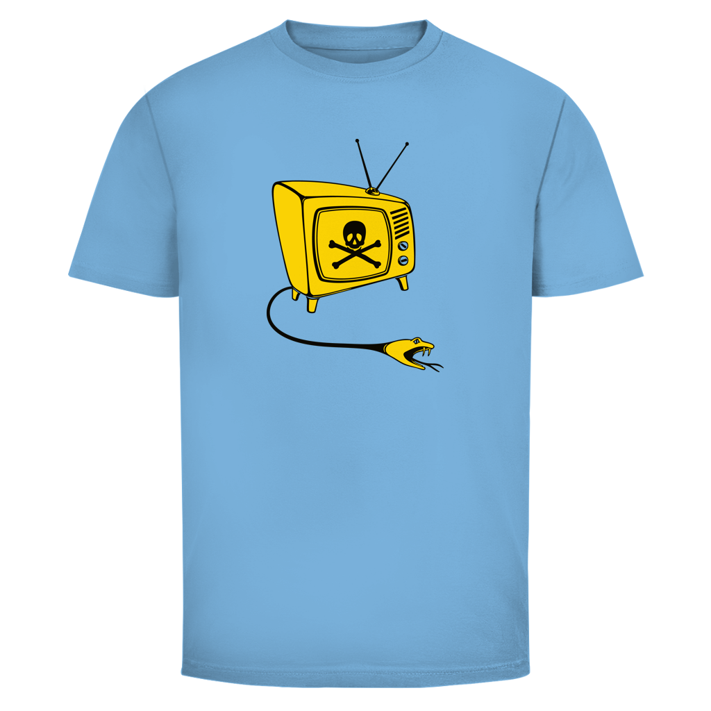 Herren T-Shirt Tell-Lie-Vision