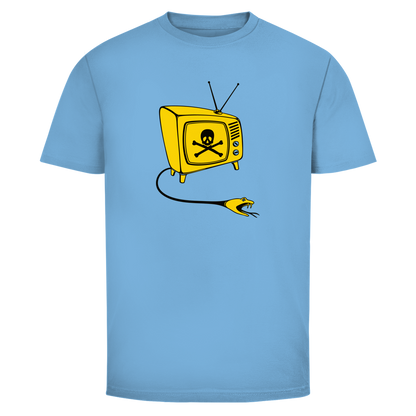 Herren T-Shirt Tell-Lie-Vision