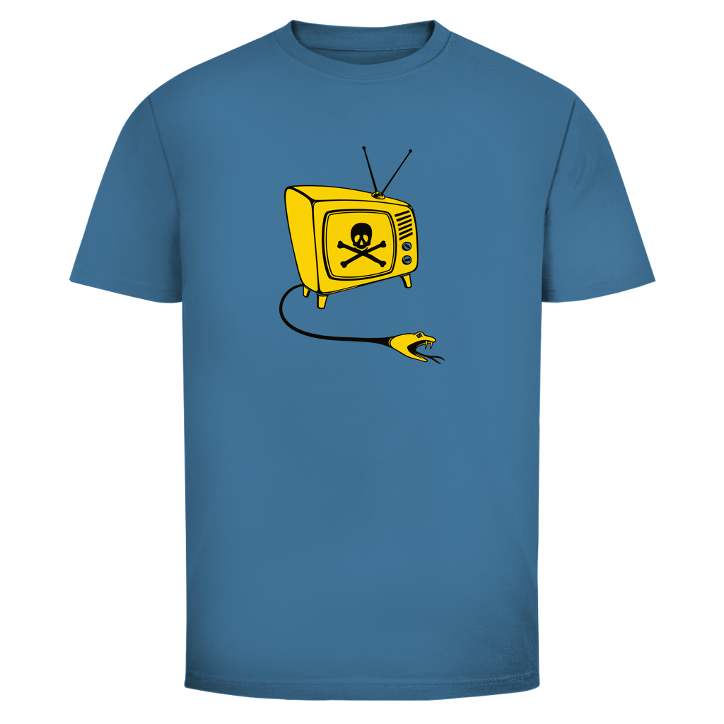 Herren T-Shirt Tell-Lie-Vision