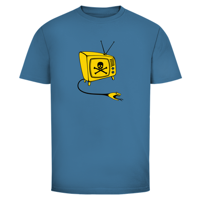 Herren T-Shirt Tell-Lie-Vision
