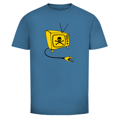 Herren T-Shirt Tell-Lie-Vision