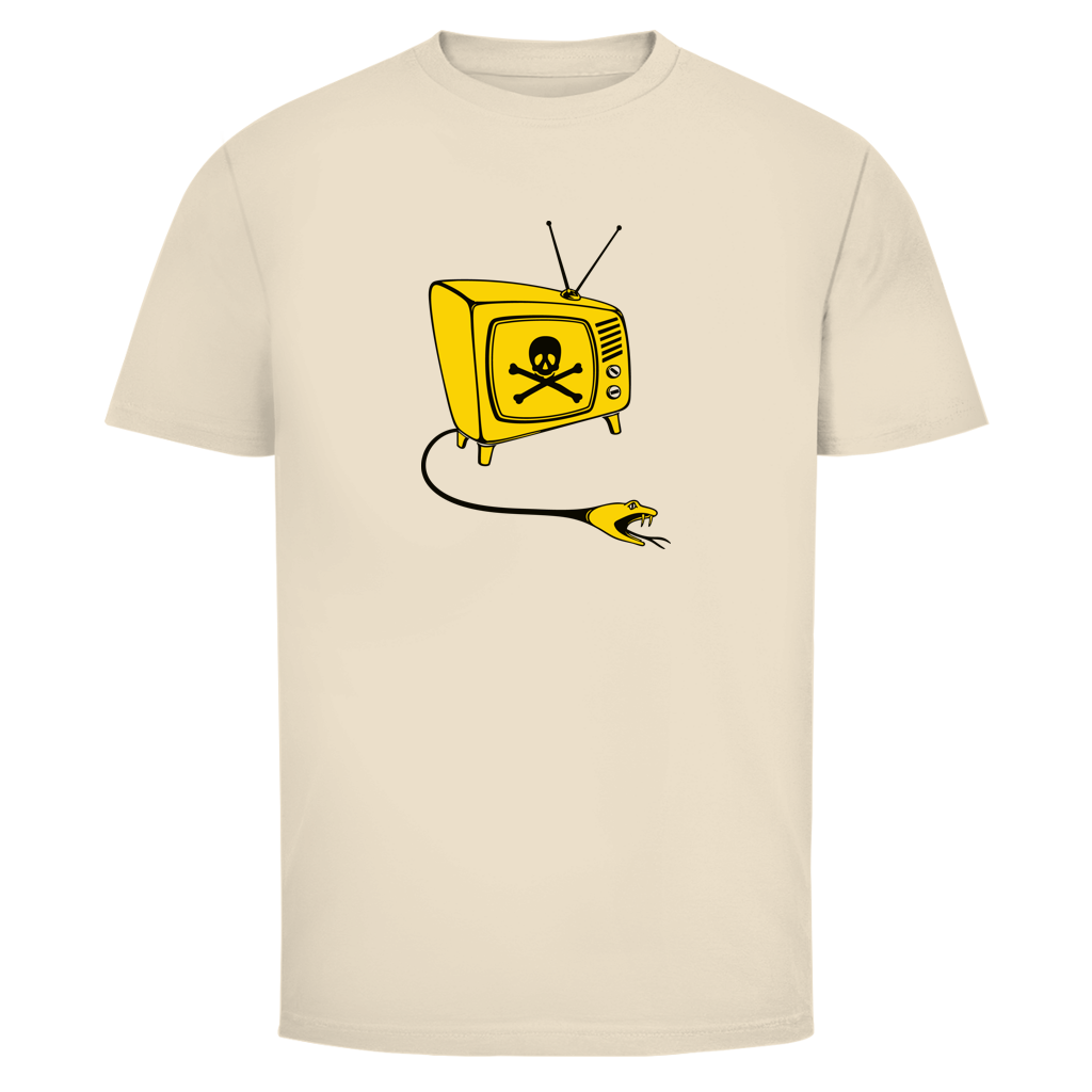 Herren T-Shirt Tell-Lie-Vision