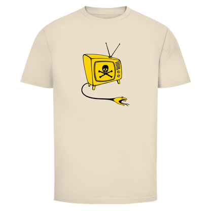 Herren T-Shirt Tell-Lie-Vision